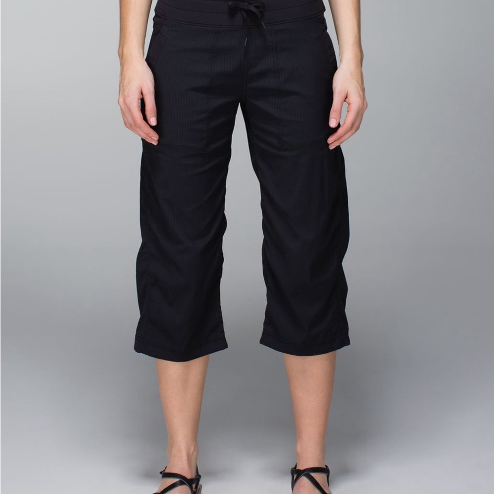 Lululemon Studio Crop *No Liner